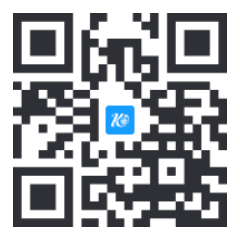iOS 系统版 二维码(KY)